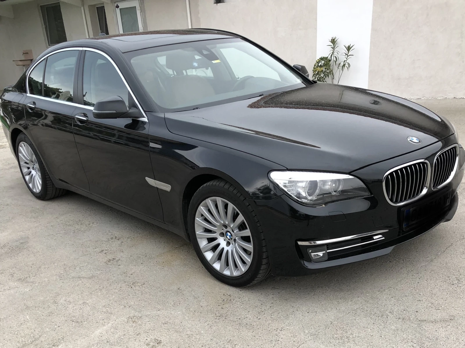 BMW 730 D - изображение 9