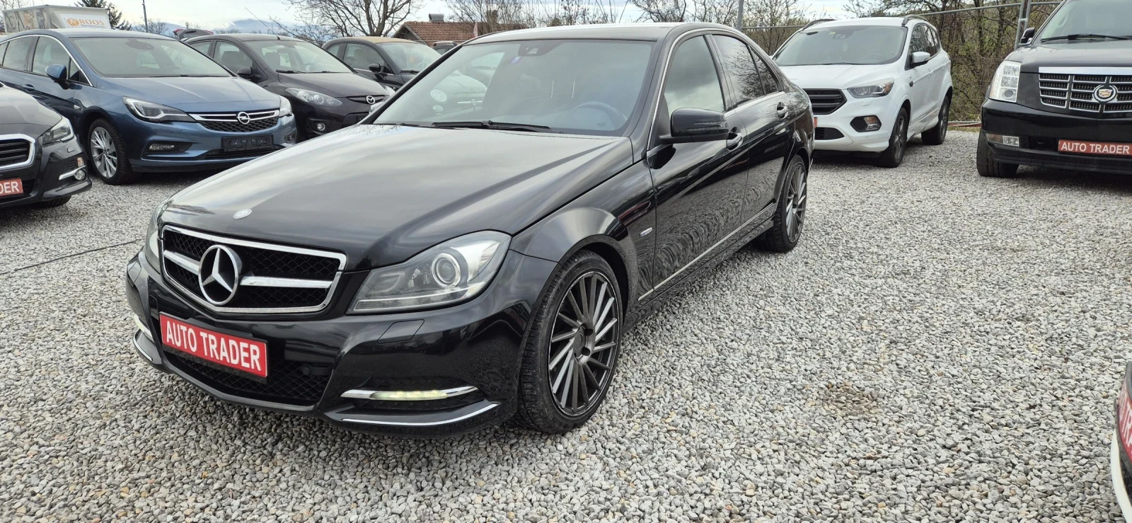 Mercedes-Benz C 350 3.5-306кс.4Х4 AMG | Mobile.bg — изображение 1