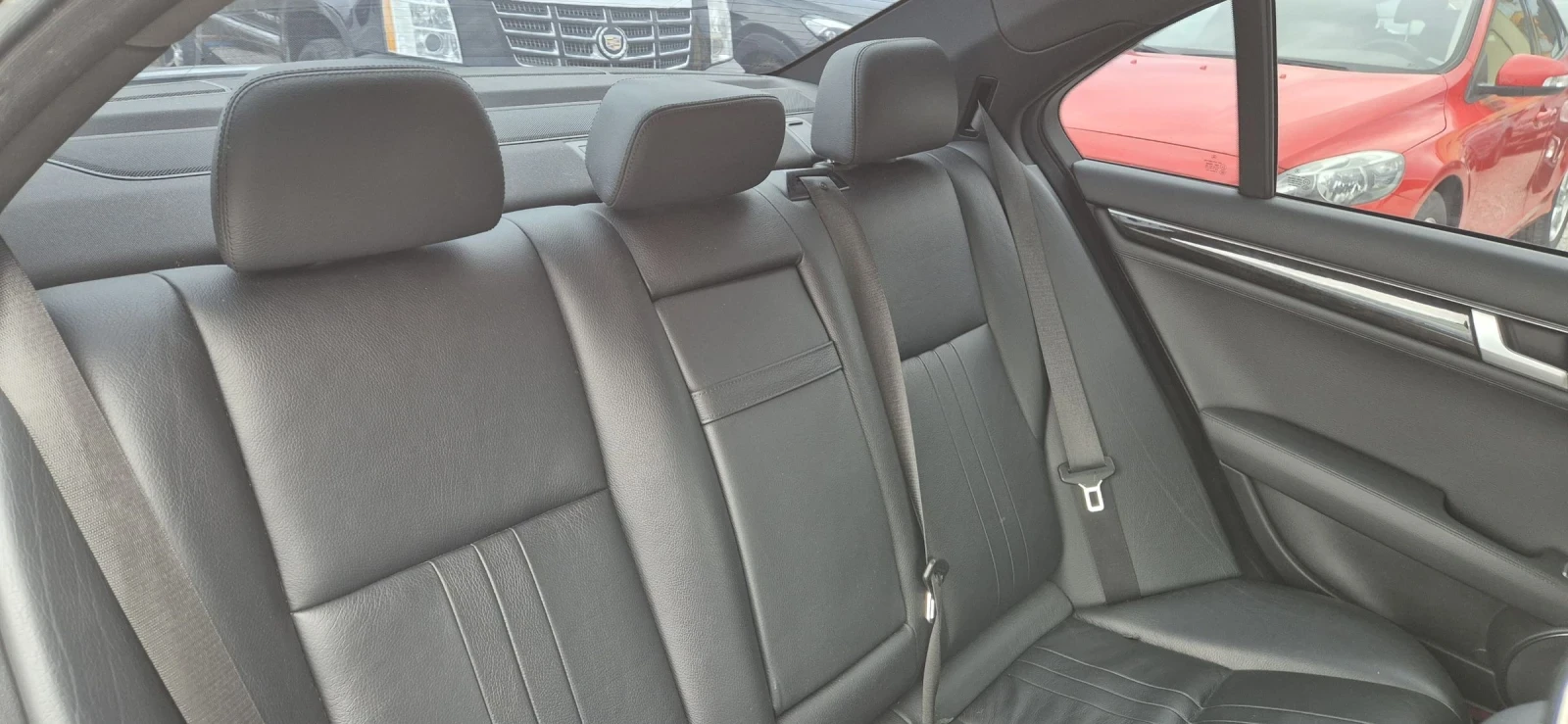 Mercedes-Benz C 350 3.5-306.44 AMG | Mobile.bg   11