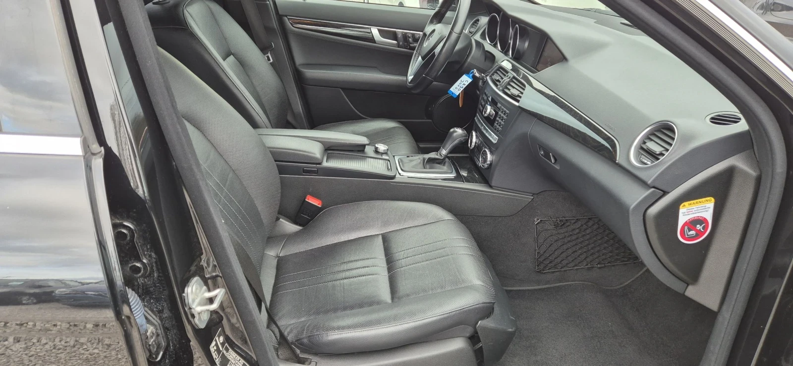 Mercedes-Benz C 350 3.5-306.44 AMG | Mobile.bg   12