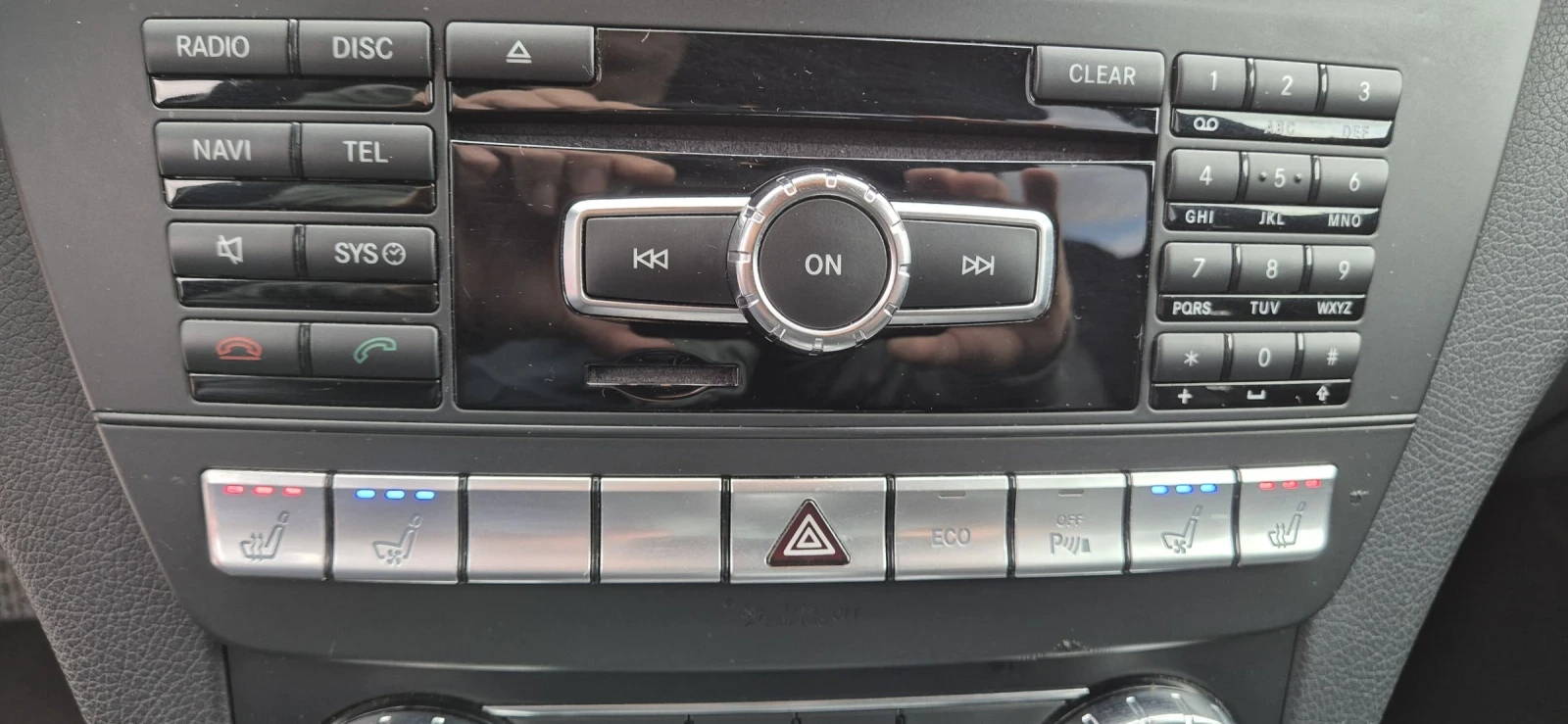 Mercedes-Benz C 350 3.5-306.44 AMG | Mobile.bg   15