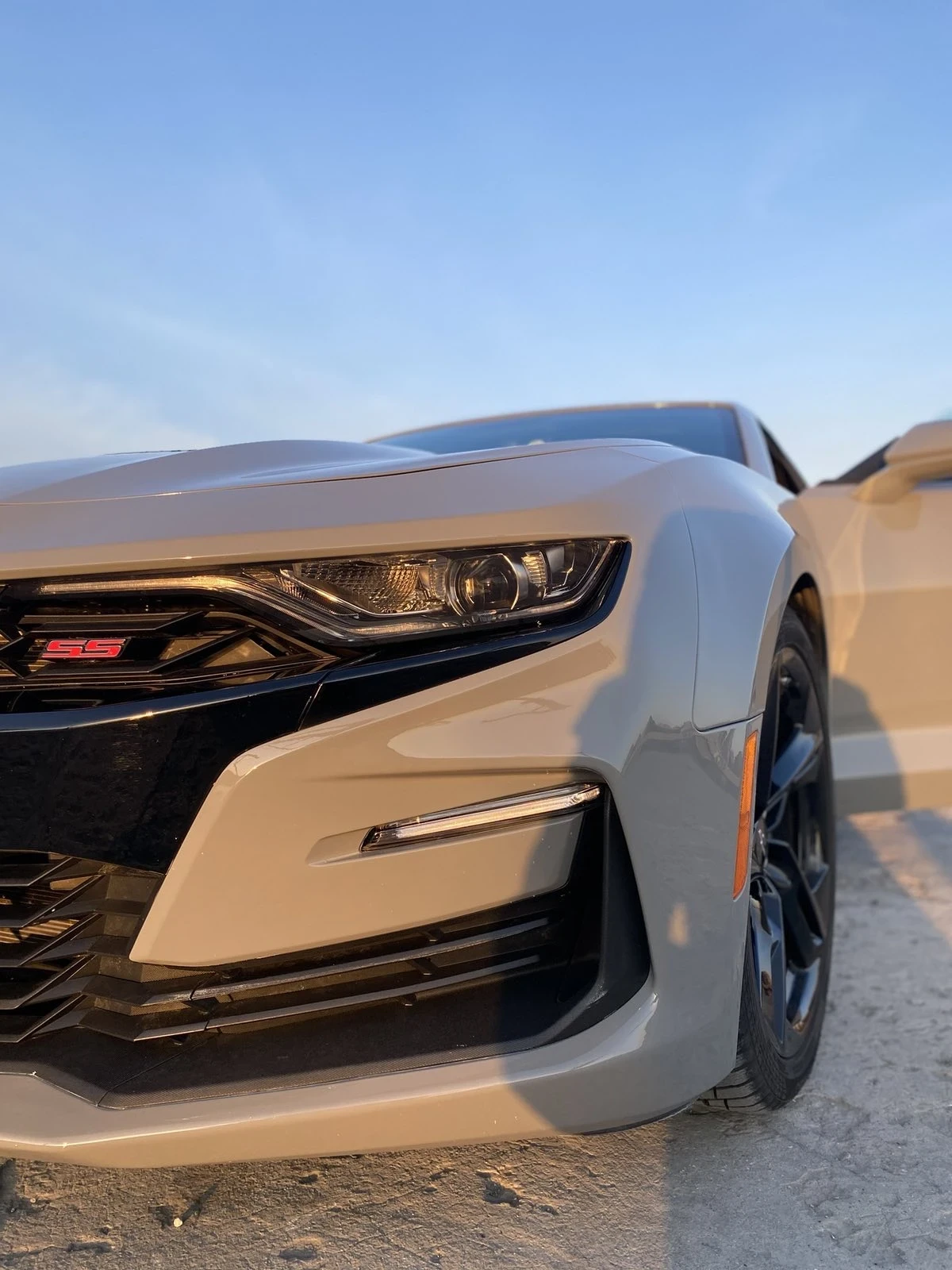 Chevrolet Camaro 2SS - изображение 4