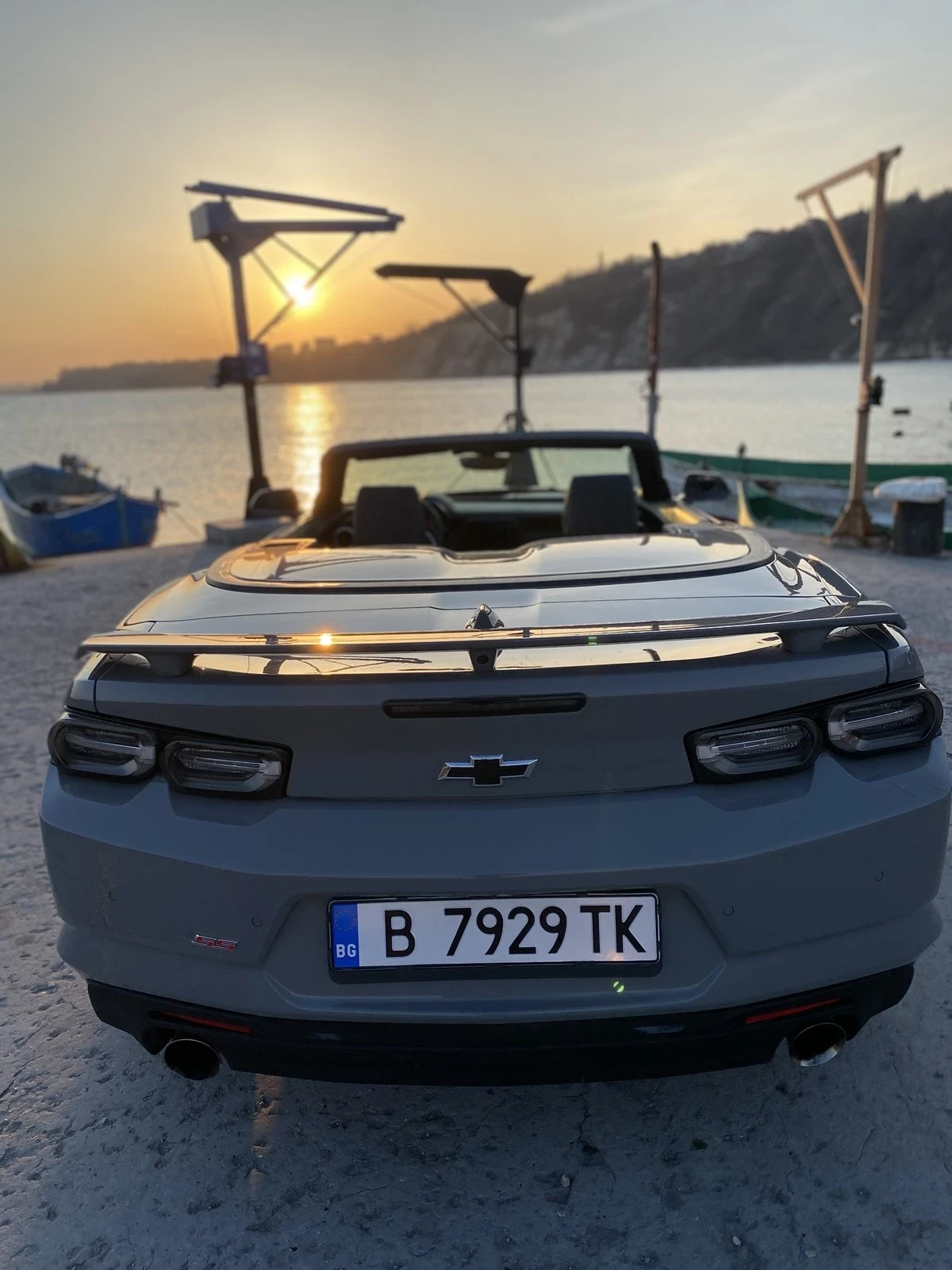Chevrolet Camaro 2SS - изображение 7