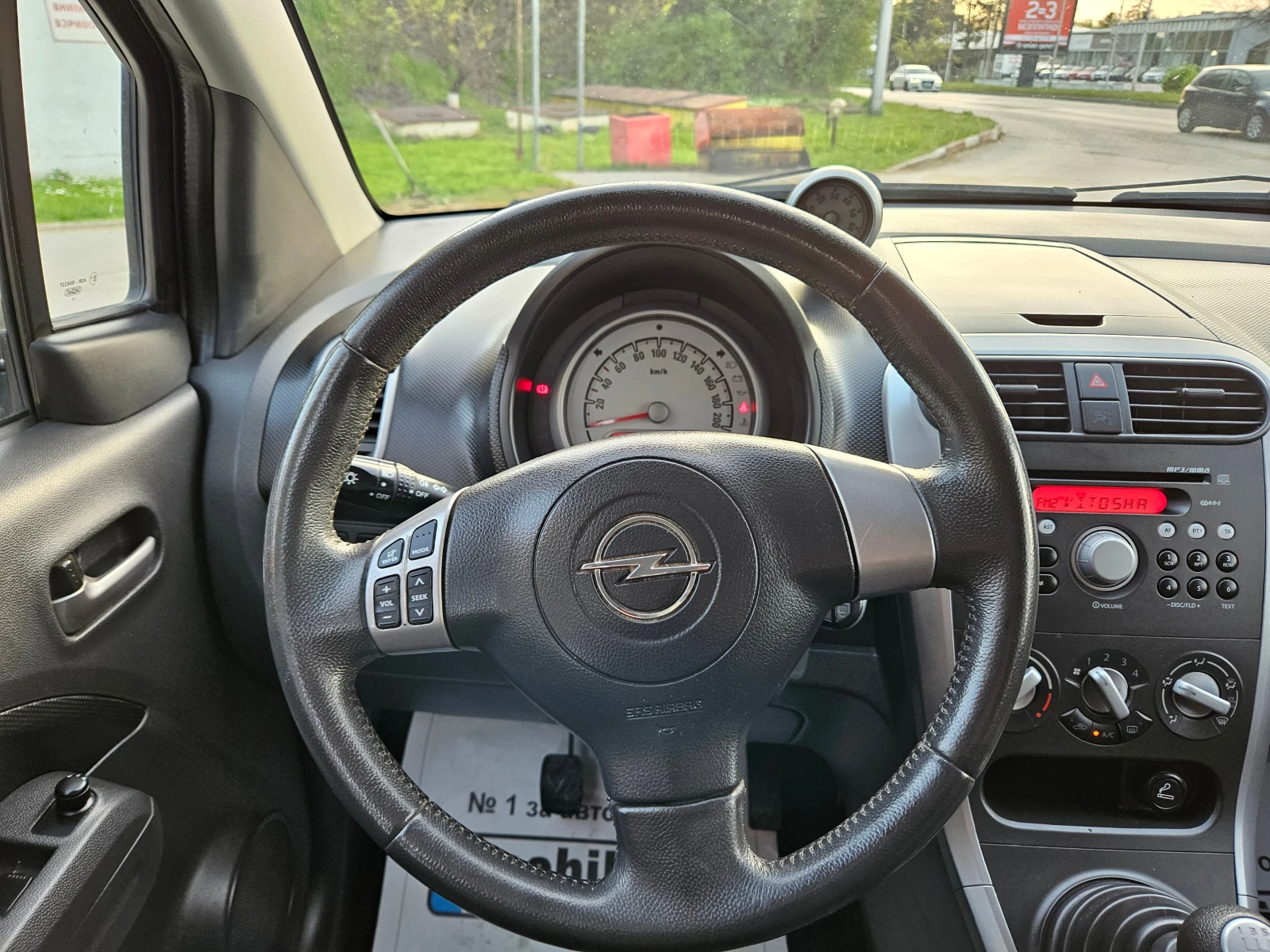 Opel Agila 1.2, 86.., 4 ,  ! | Mobile.bg   15