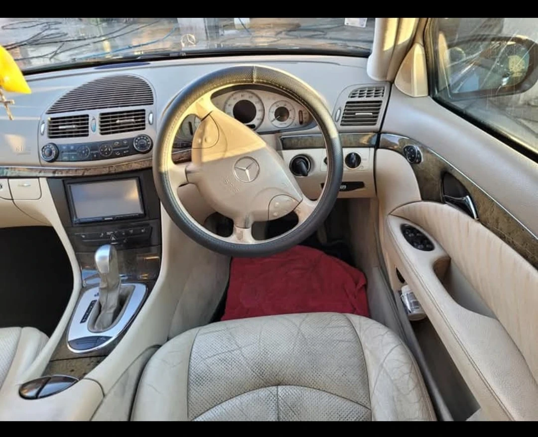 Mercedes-Benz E 270  - изображение 8