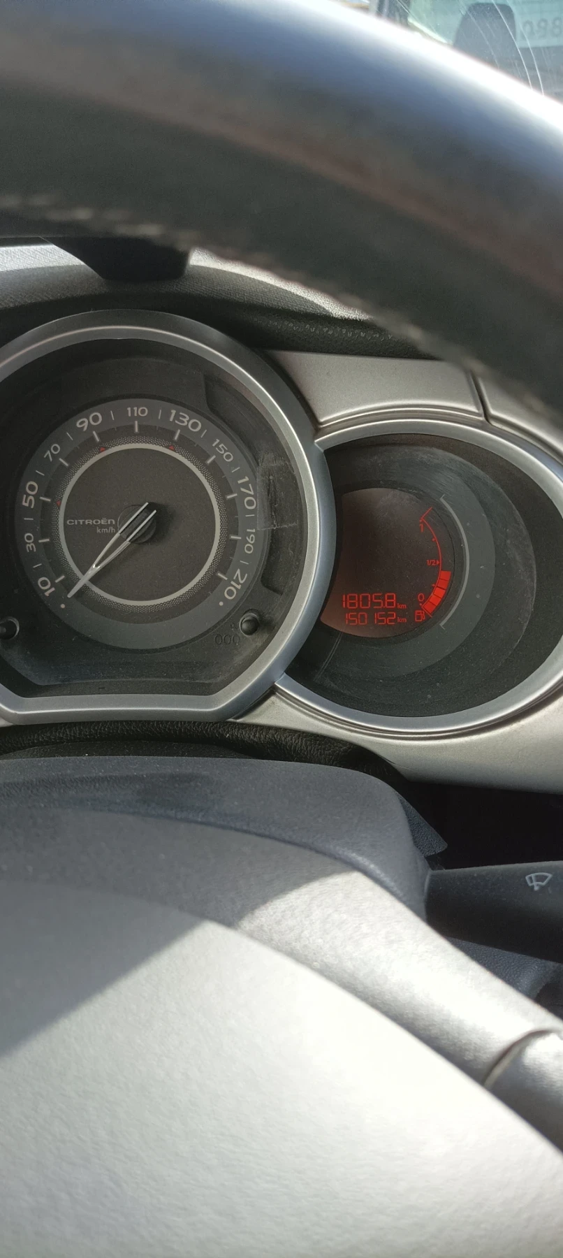 Citroen C3  - изображение 8