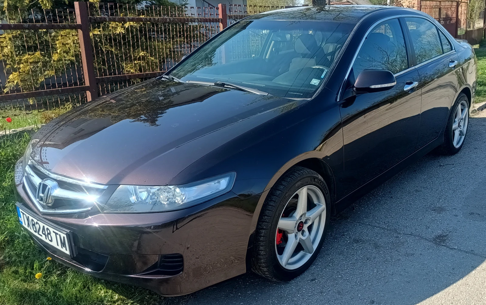 Honda Accord  - изображение 3