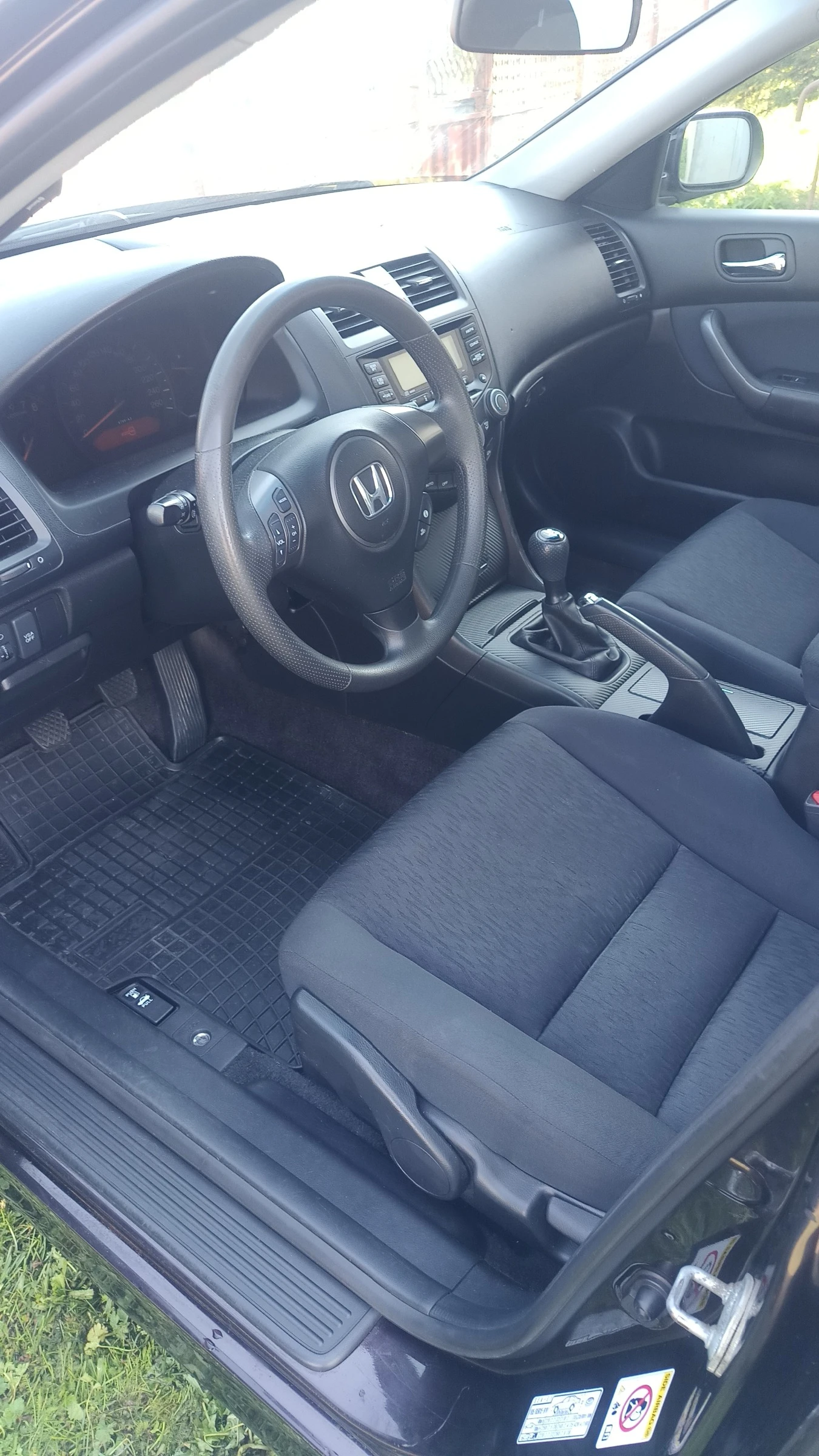 Honda Accord  - изображение 8