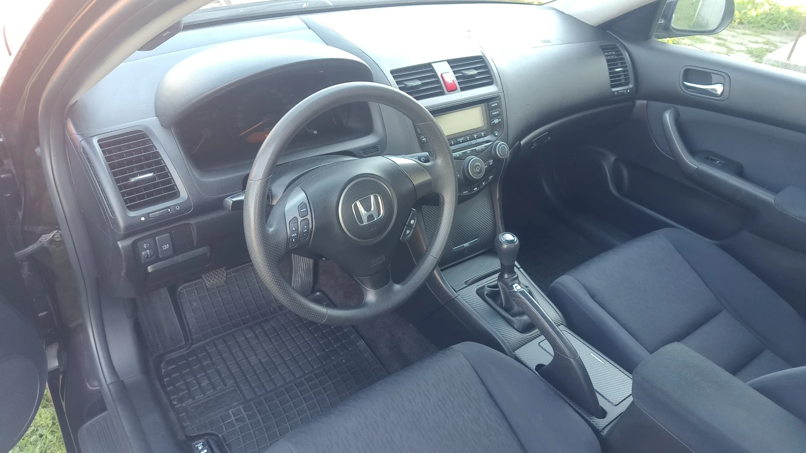 Honda Accord  - изображение 9