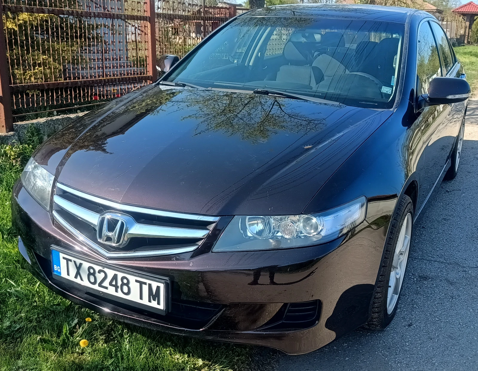 Honda Accord  - изображение 2