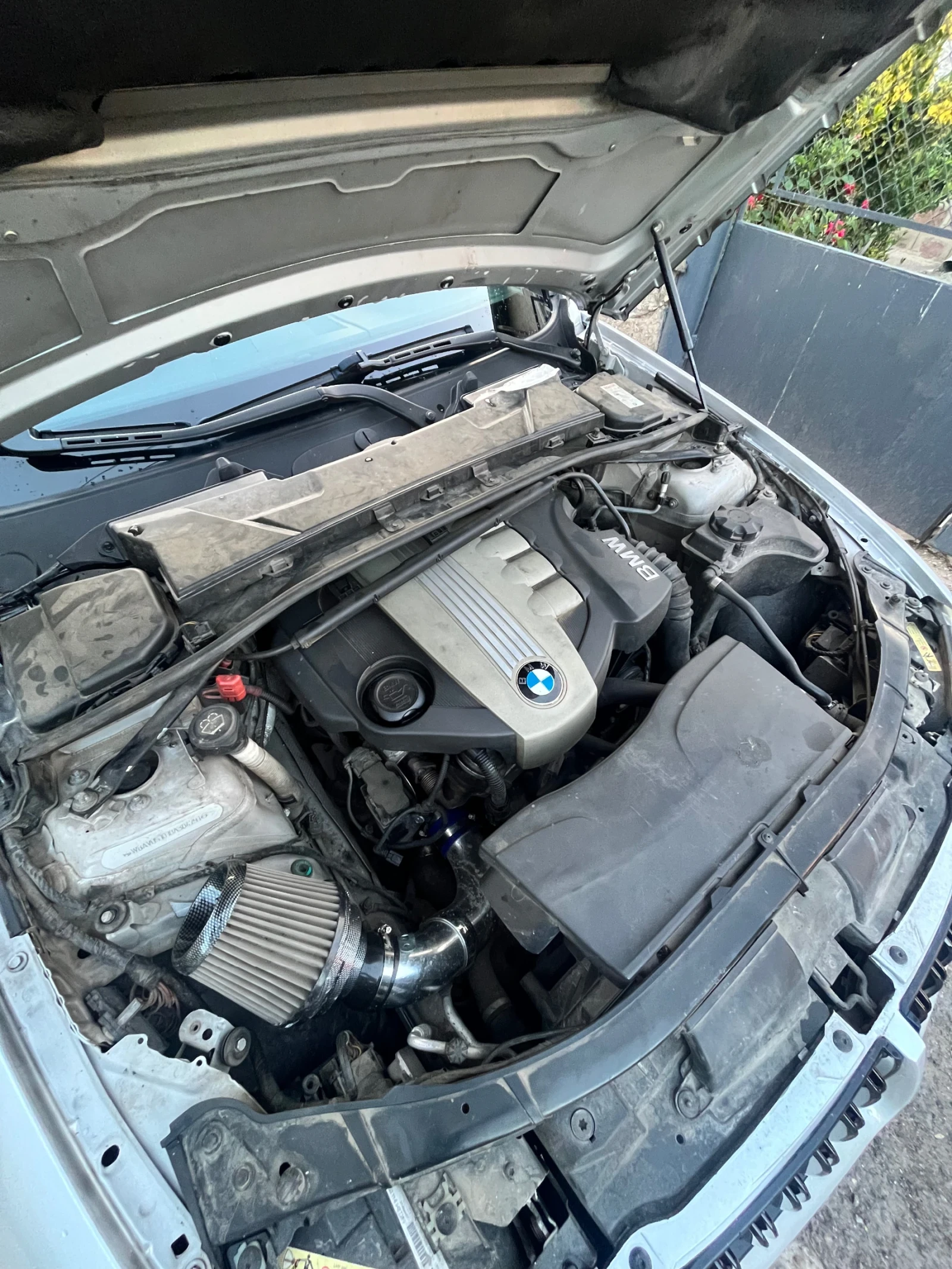 BMW 320 320 - изображение 8