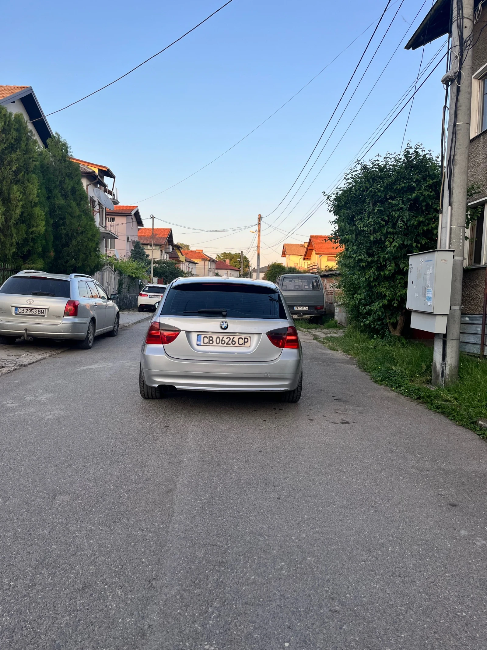 BMW 320 320 - изображение 6
