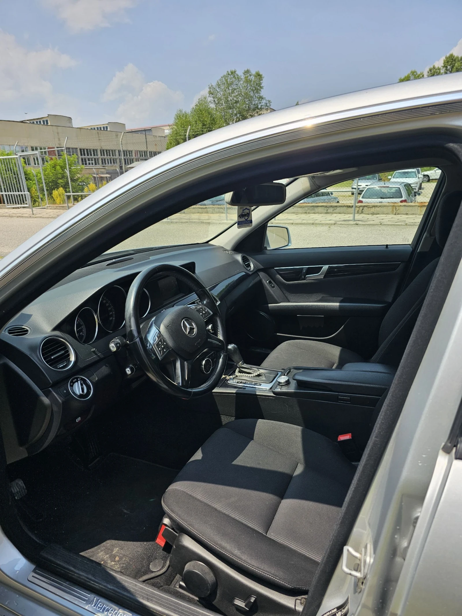 Mercedes-Benz C 250 250 CDI* 4MATIC* FACELIFT - изображение 7
