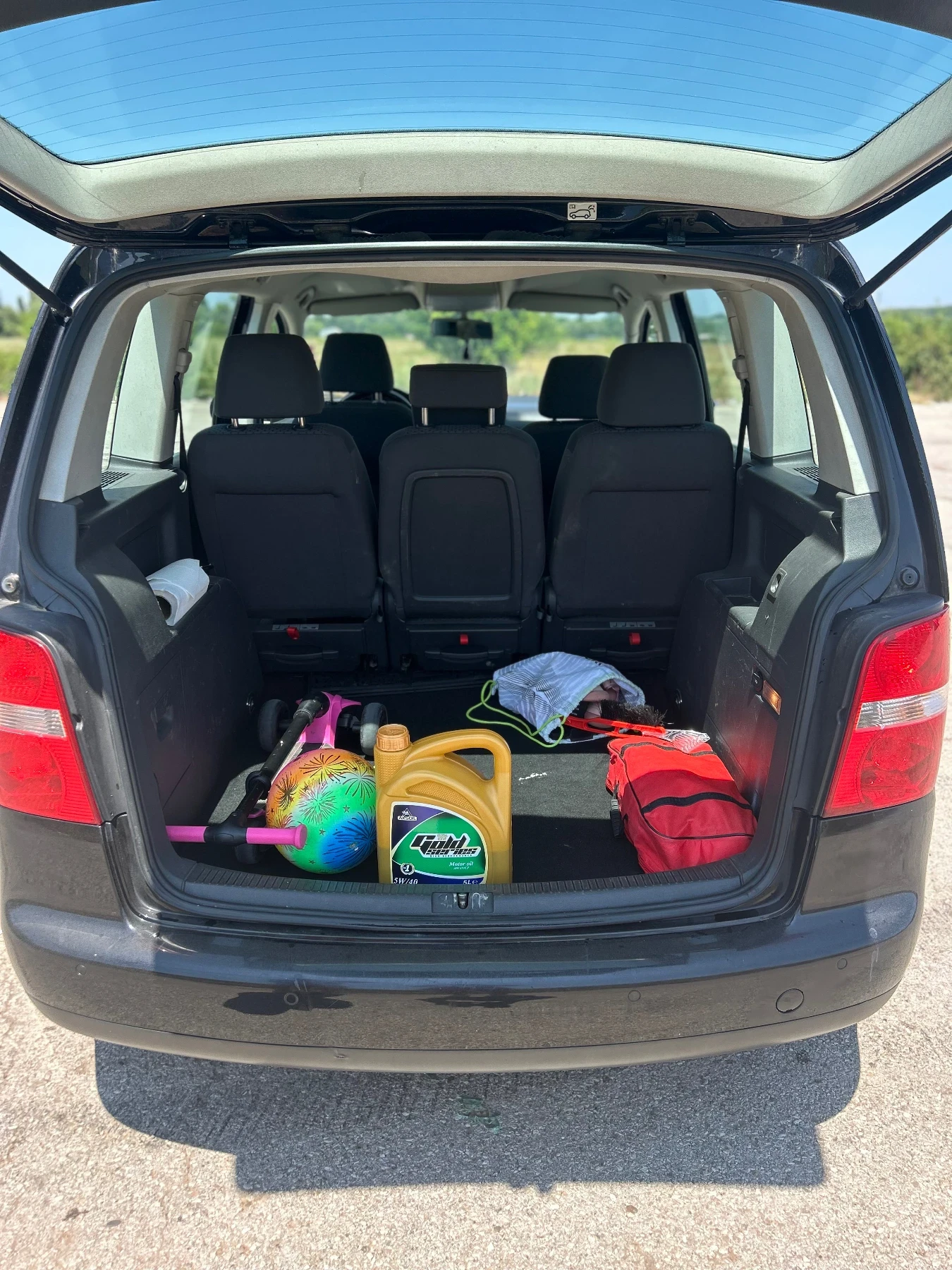 VW Touran  - изображение 5