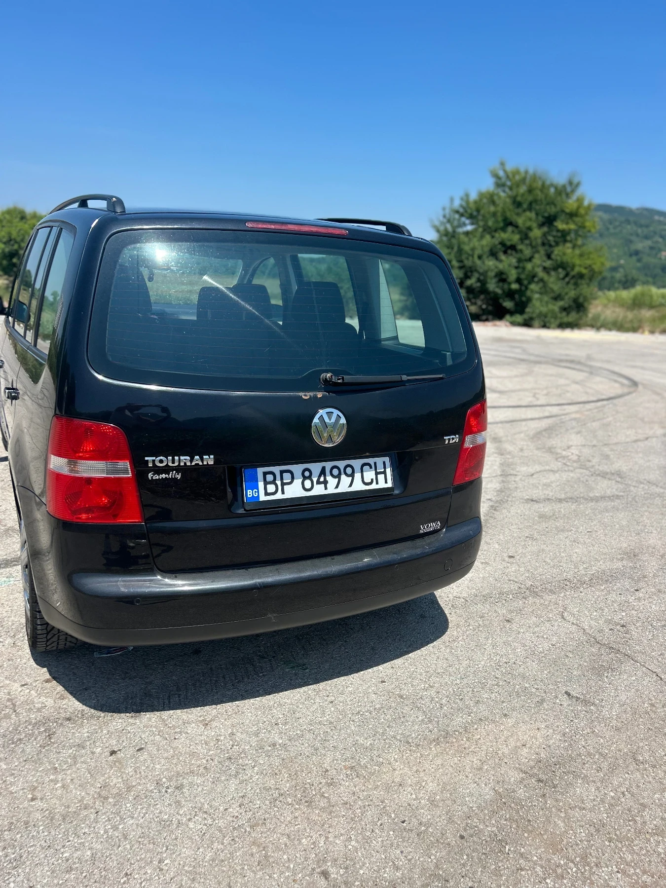VW Touran  - изображение 4