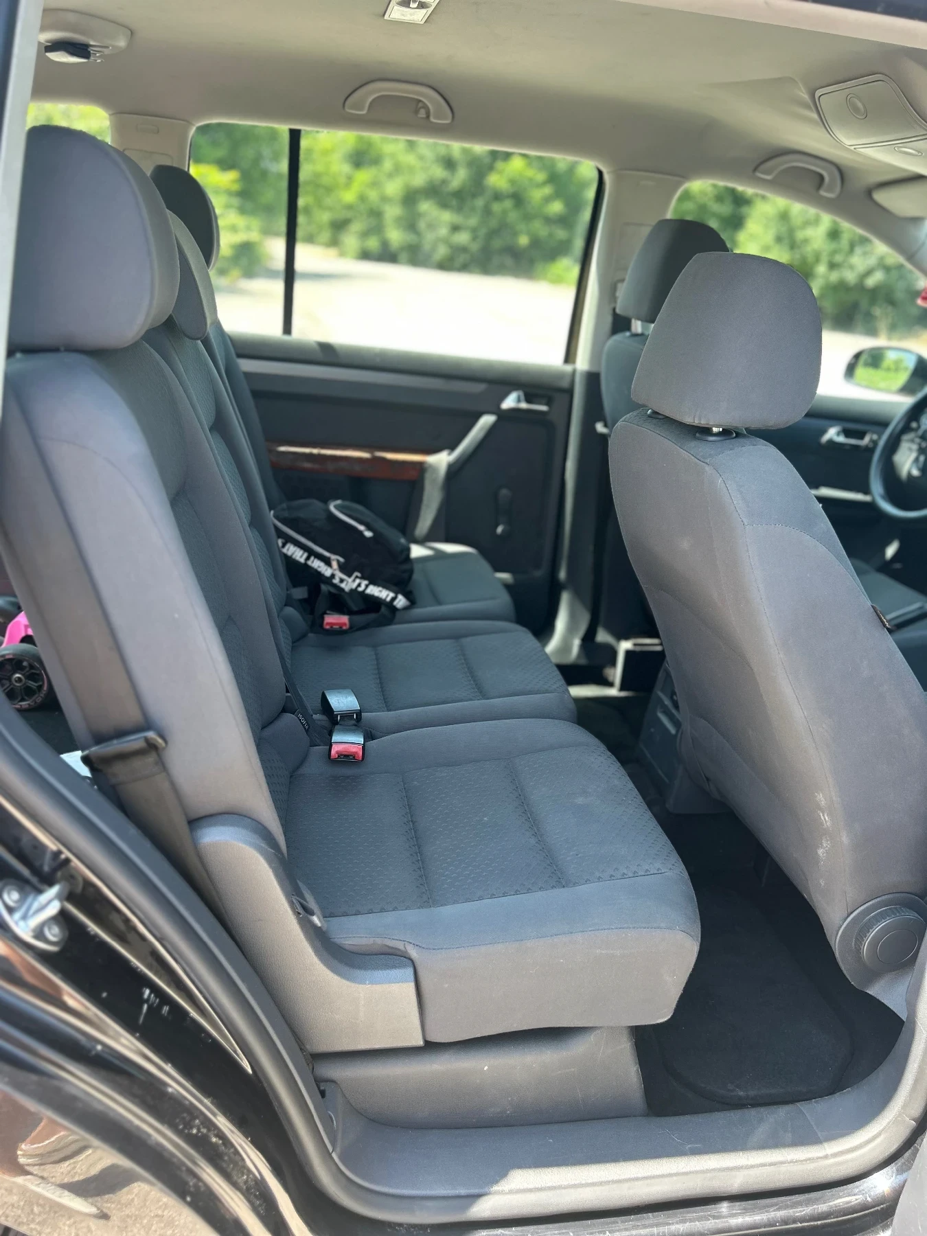 VW Touran  - изображение 9