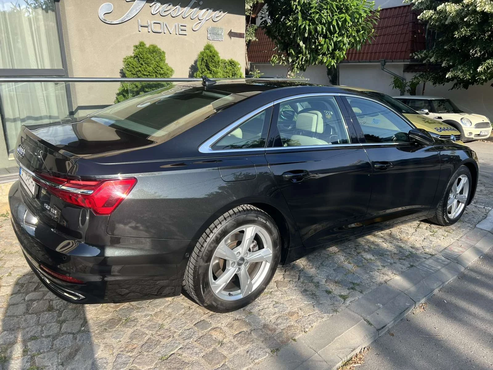 Audi A6 LIMOUSINE / BANG&OLUFSEN / ОБДУХВАНЕ - изображение 3