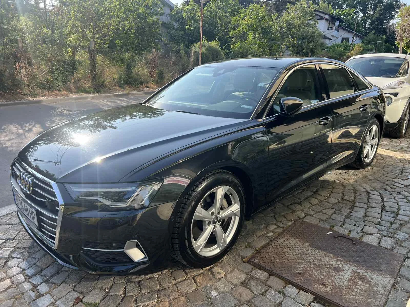 Audi A6 LIMOUSINE / BANG&OLUFSEN / ОБДУХВАНЕ - изображение 2