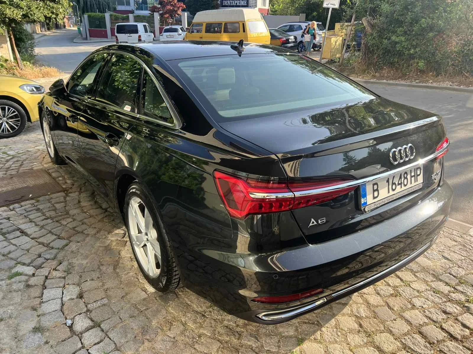Audi A6 LIMOUSINE / BANG&OLUFSEN / ОБДУХВАНЕ - изображение 5
