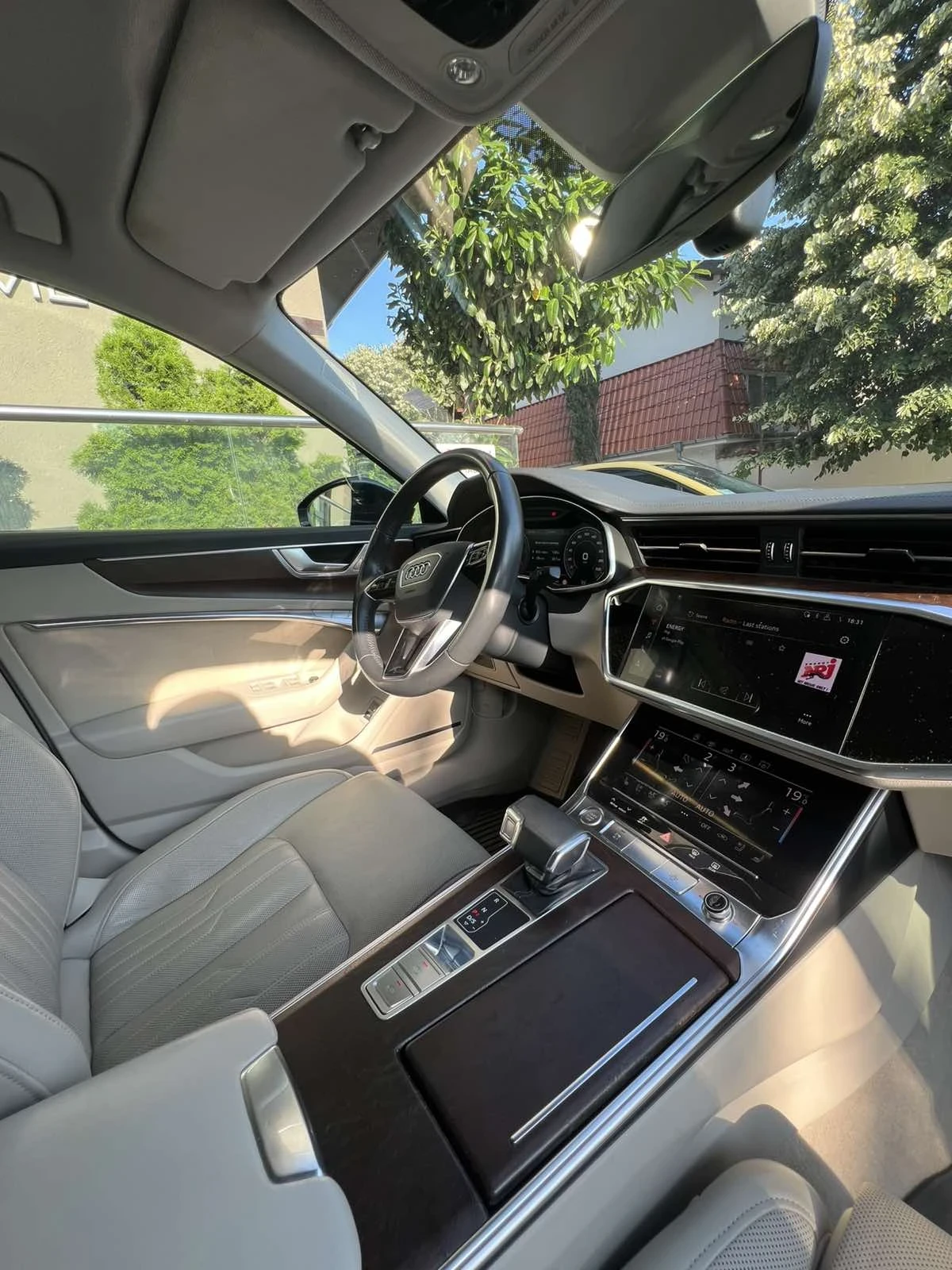 Audi A6 LIMOUSINE / BANG&OLUFSEN / ОБДУХВАНЕ - изображение 7