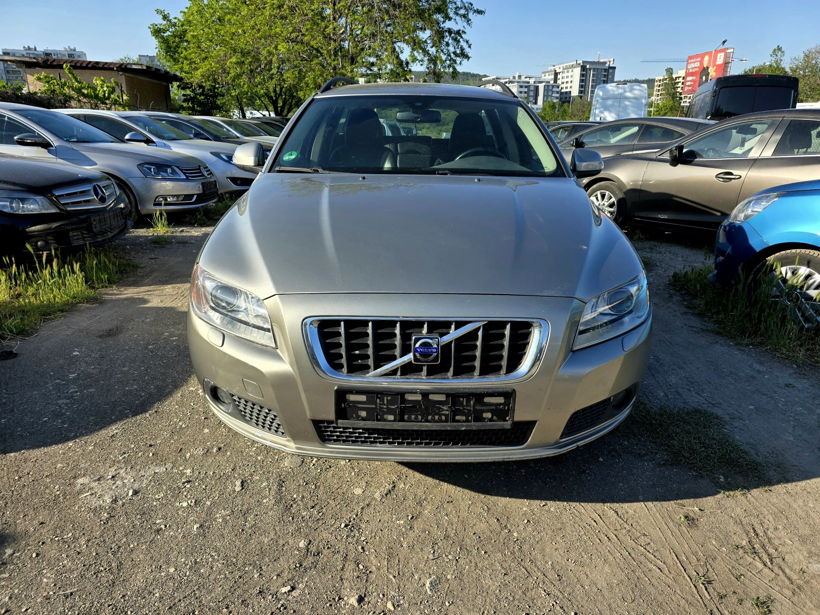Volvo V70 2.4d/КОЖА/УНИКАТ - изображение 2