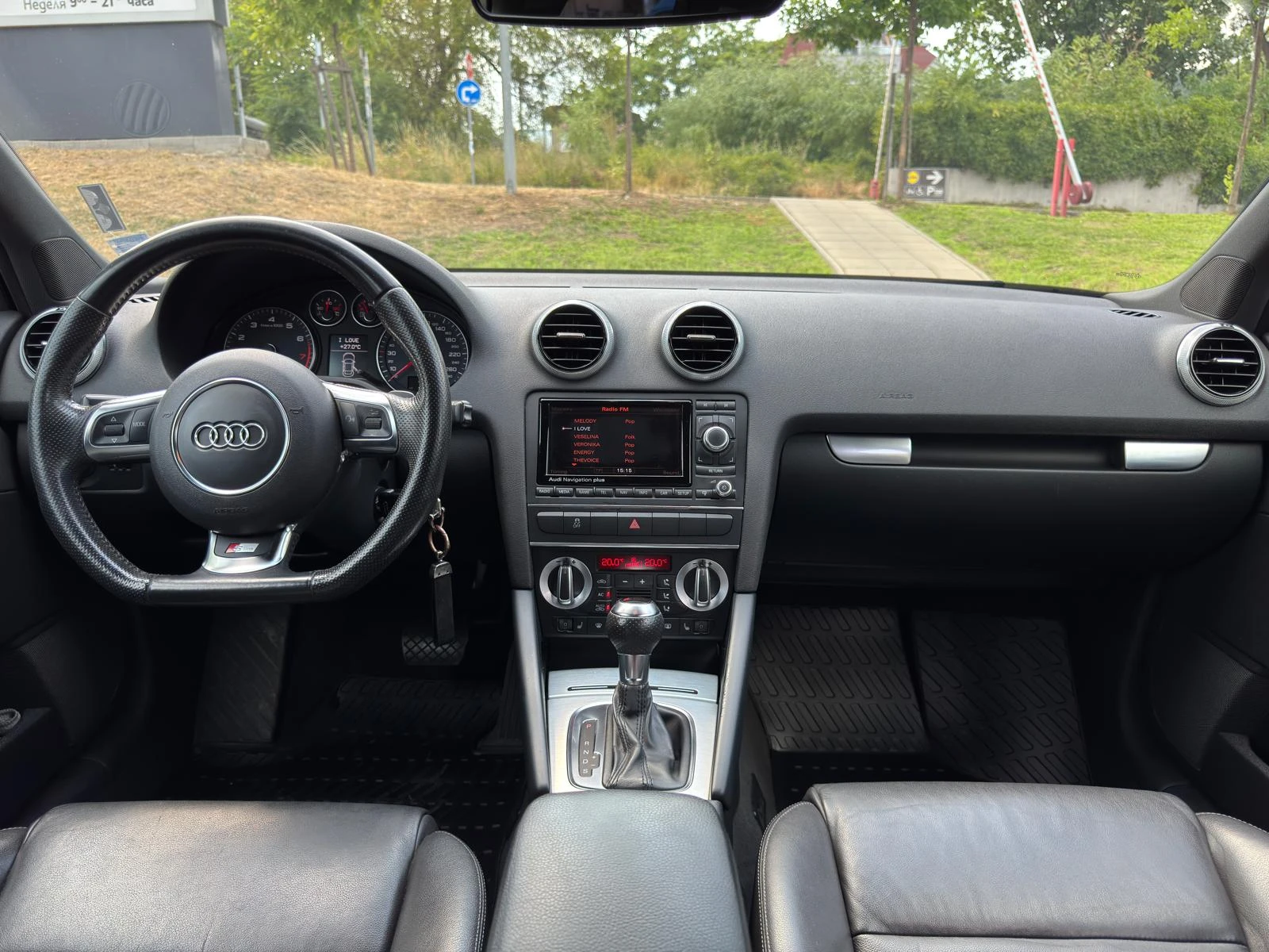 Audi A3 1.8 TFSI - изображение 9