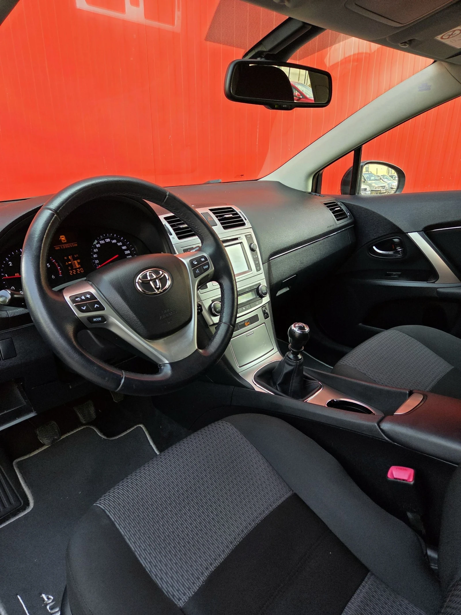 Toyota Avensis 2.0 D4D - изображение 7