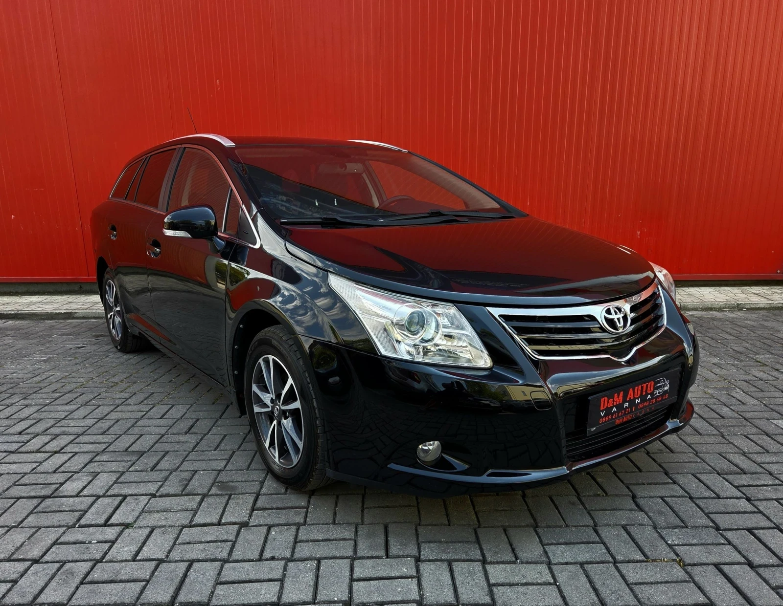 Toyota Avensis 2.0 D4D - изображение 3