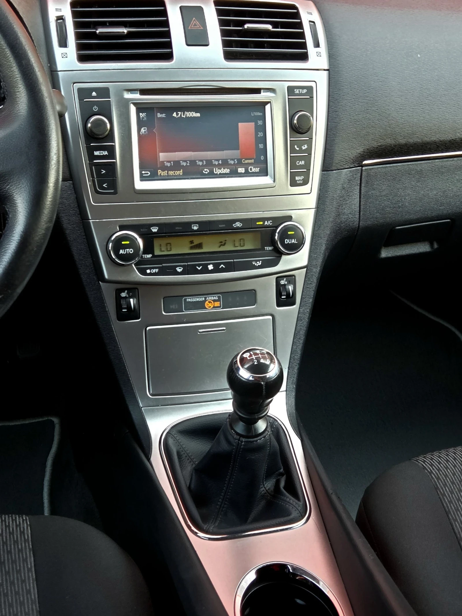 Toyota Avensis 2.0 D4D - изображение 9