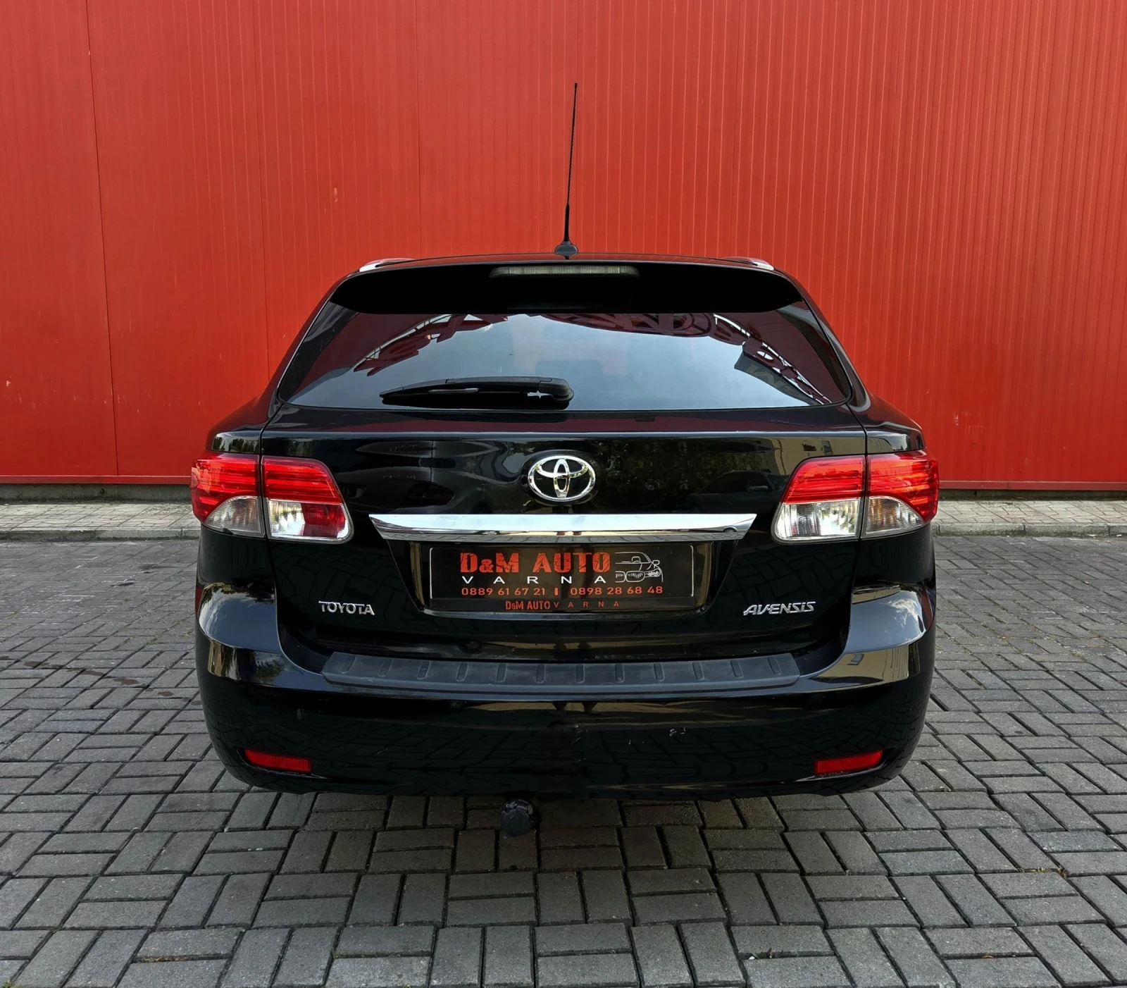 Toyota Avensis 2.0 D4D - изображение 5