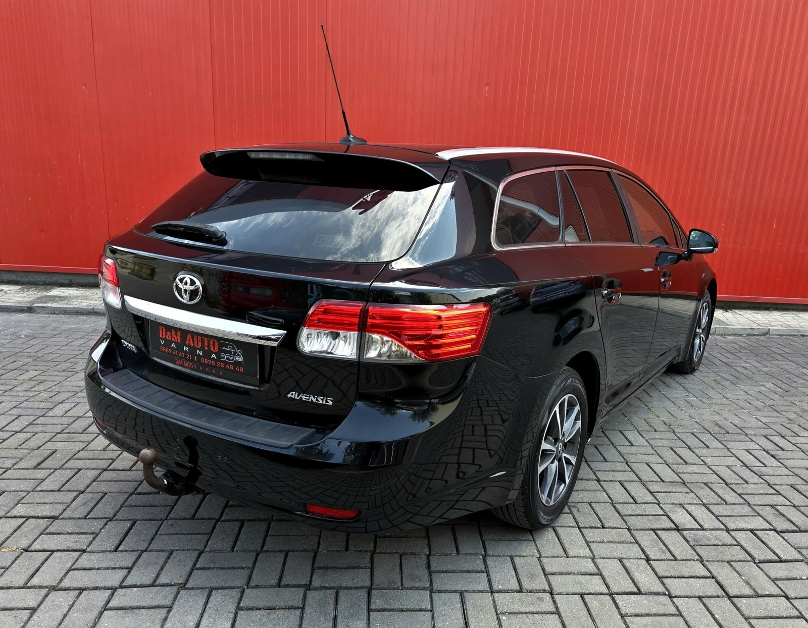 Toyota Avensis 2.0 D4D - изображение 6