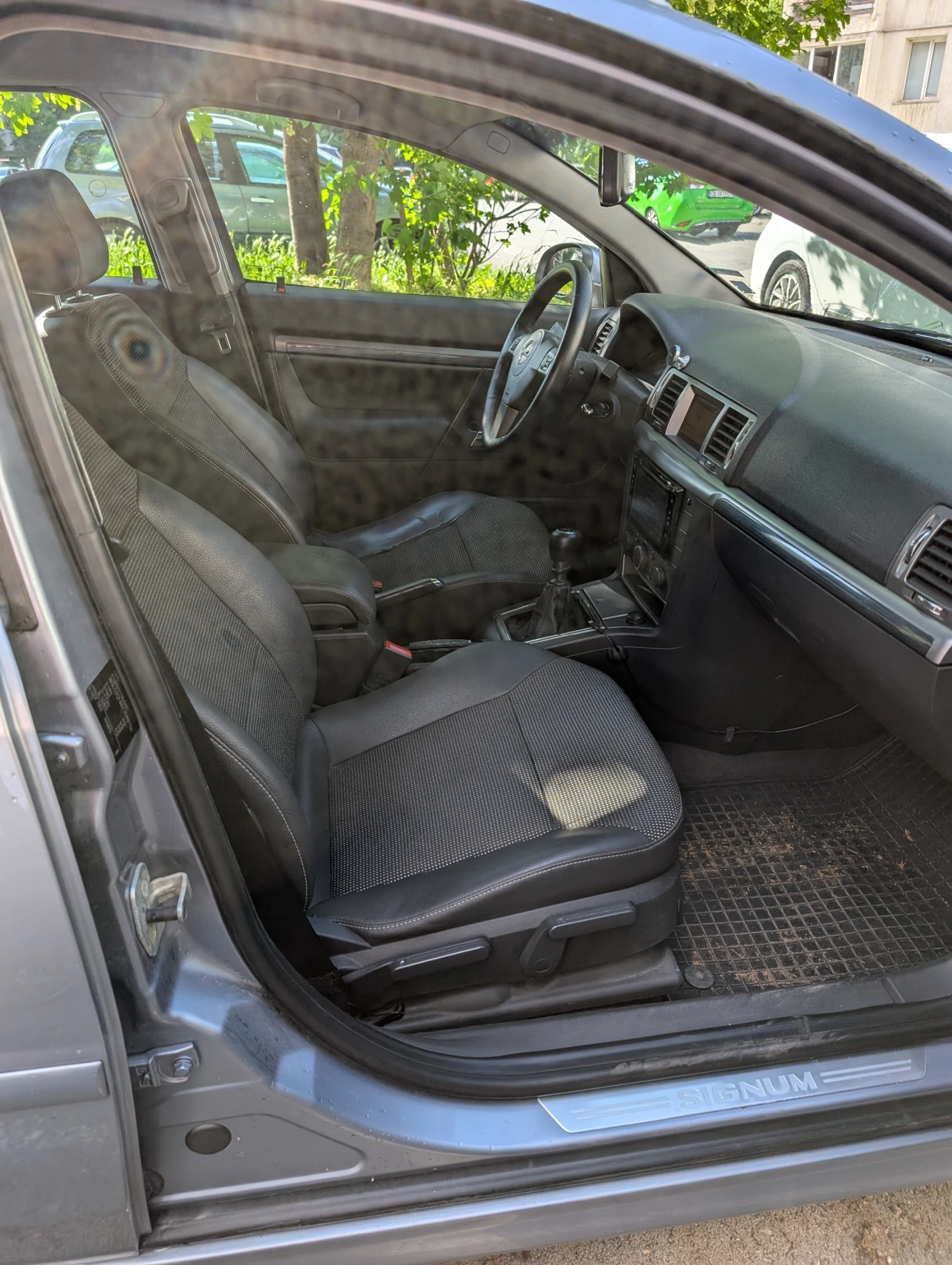 Opel Signum  - изображение 2
