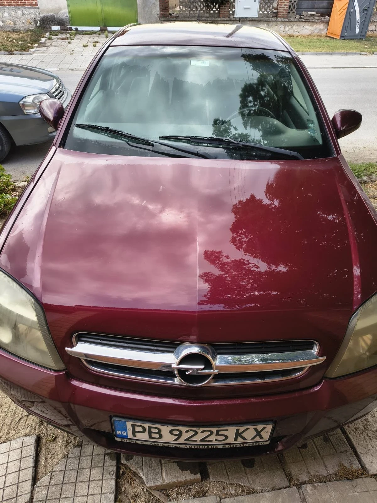 Opel Vectra 2.2 GTS - изображение 3
