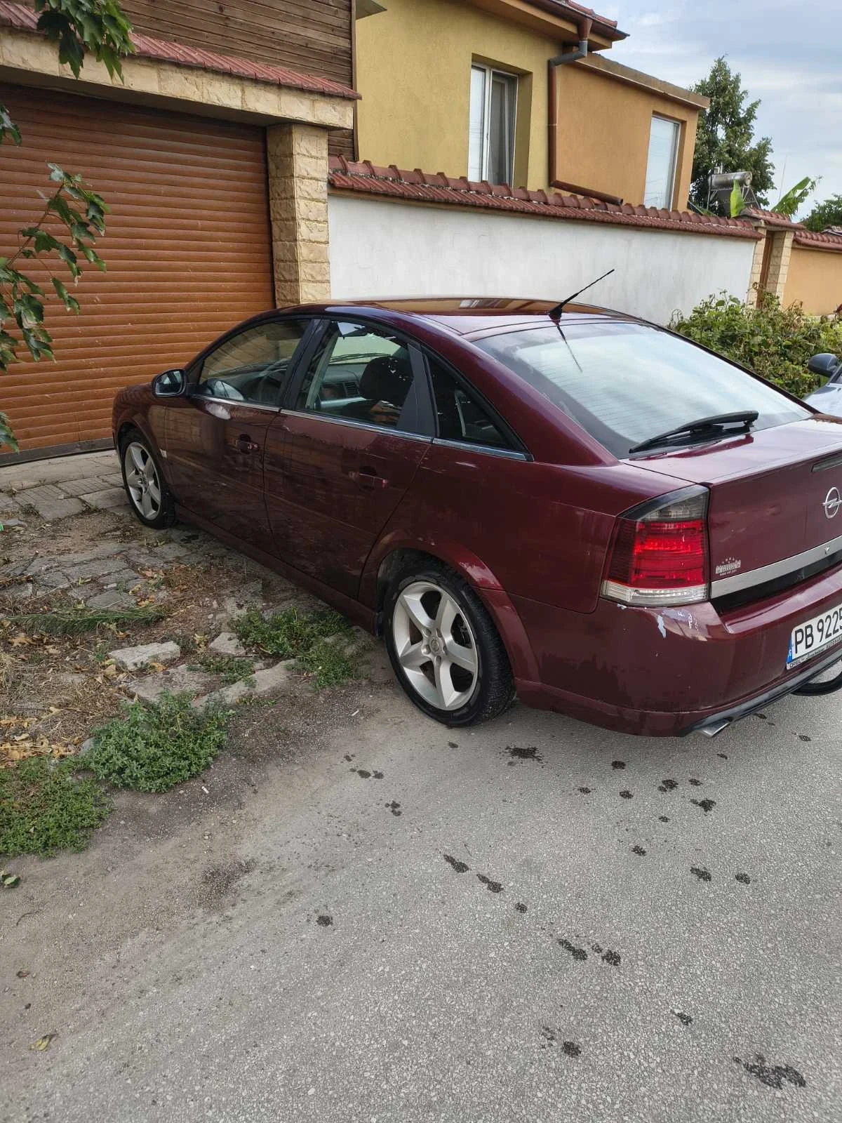 Opel Vectra 2.2 GTS | Mobile.bg � ����������� 1