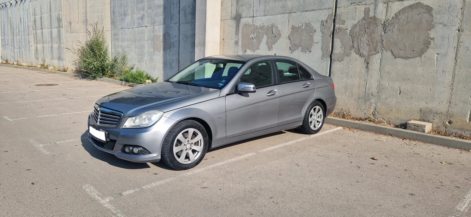 Mercedes-Benz C 220  - изображение 3