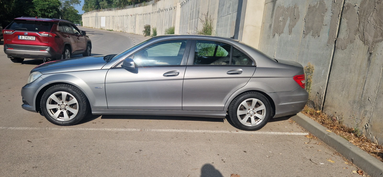 Mercedes-Benz C 220  - изображение 4