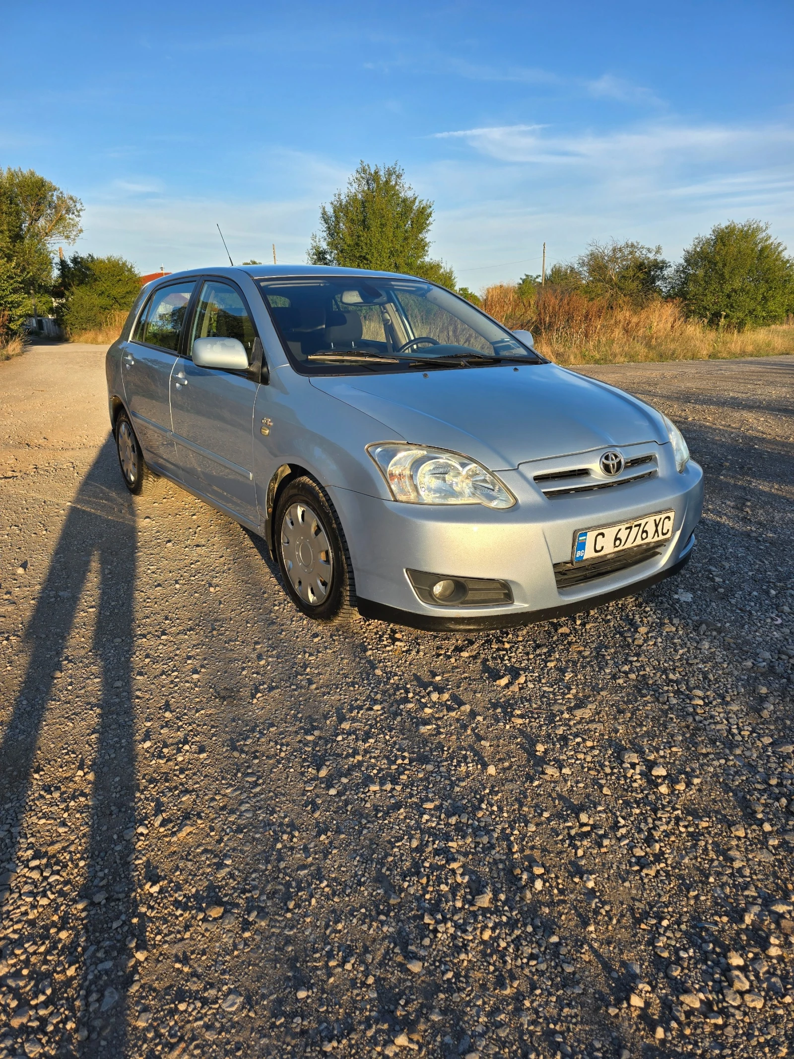 Toyota Corolla D4d ФЕЙС - изображение 2