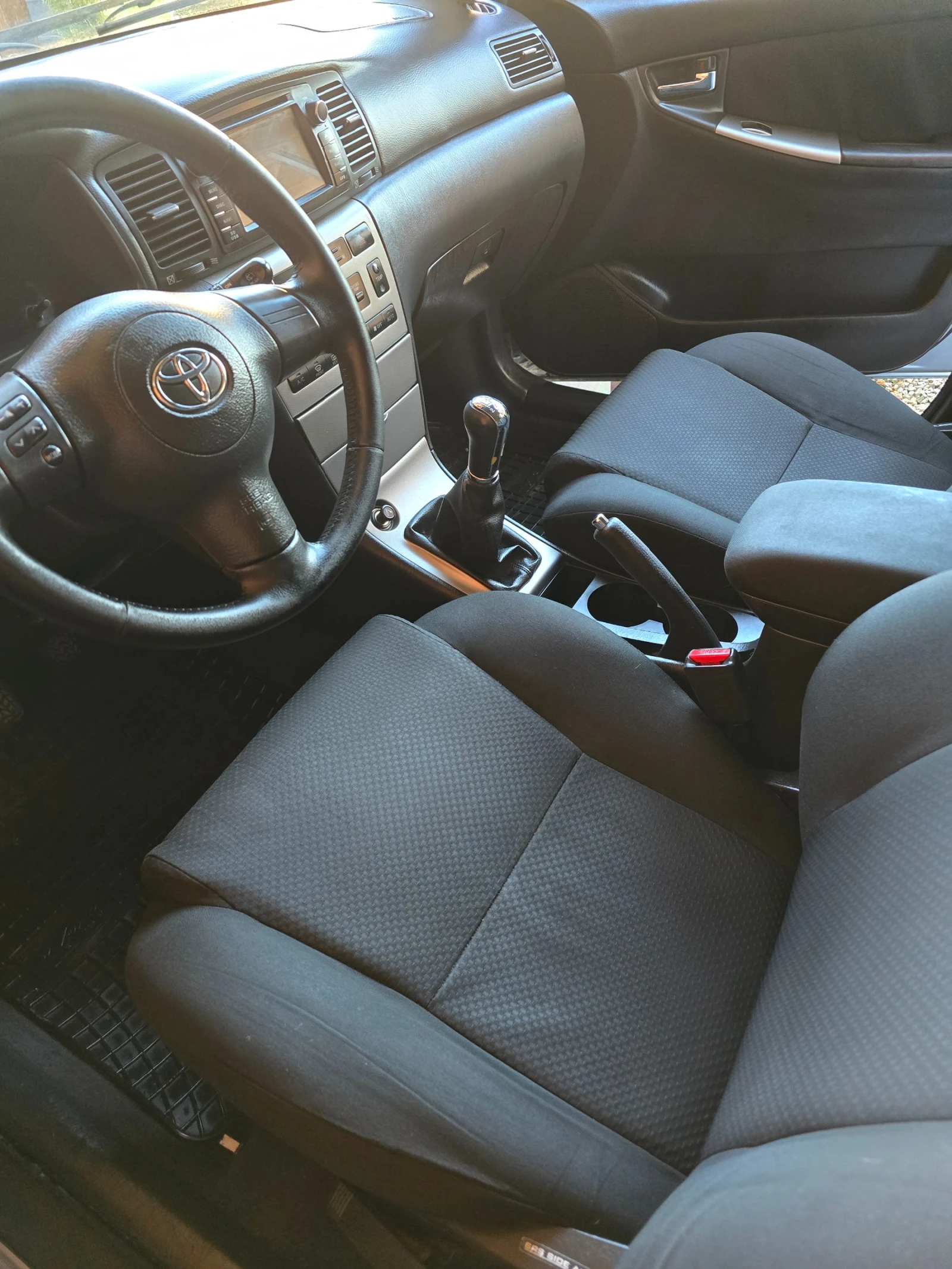 Toyota Corolla D4d ФЕЙС - изображение 10