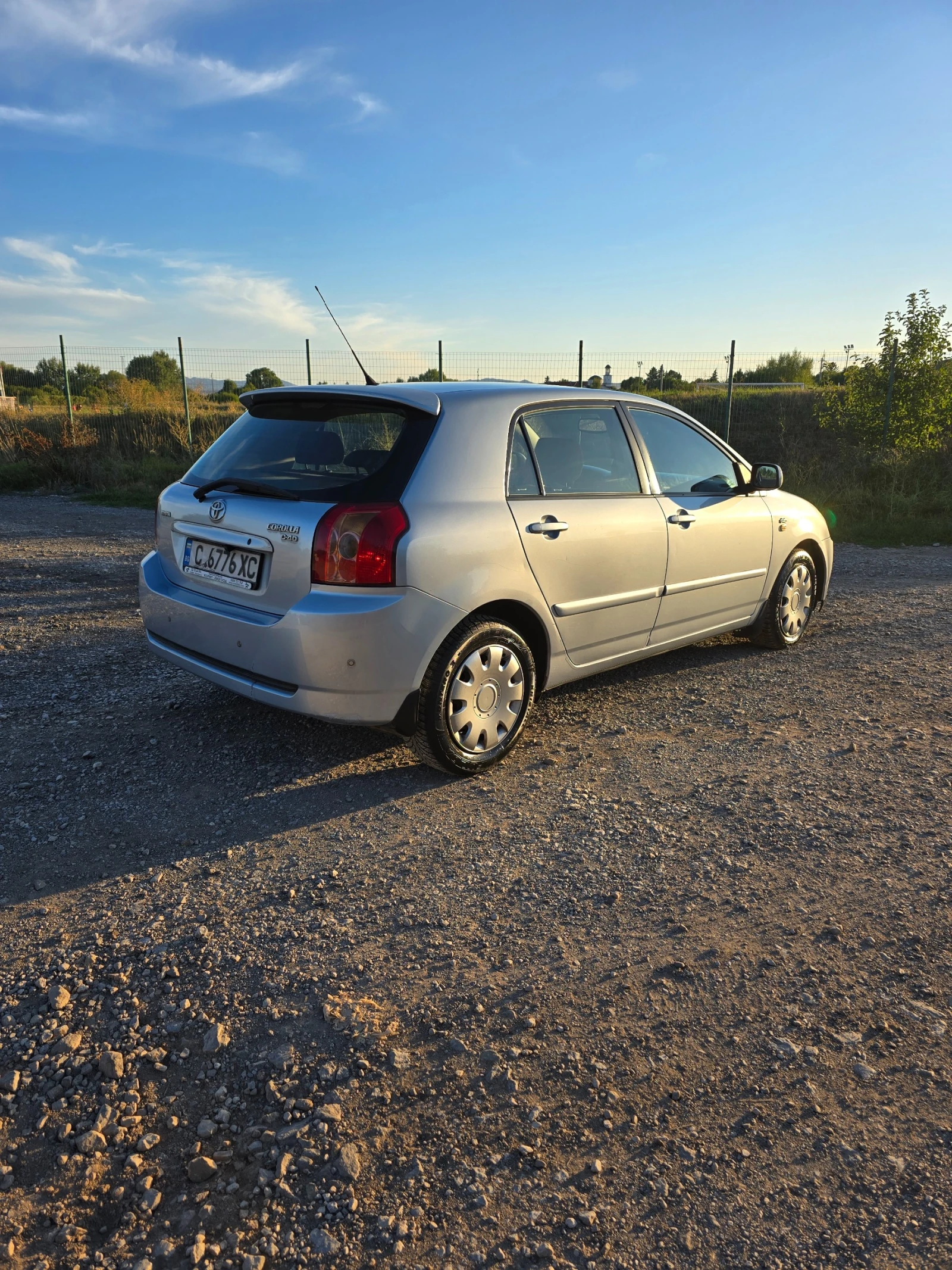 Toyota Corolla D4d ФЕЙС - изображение 3