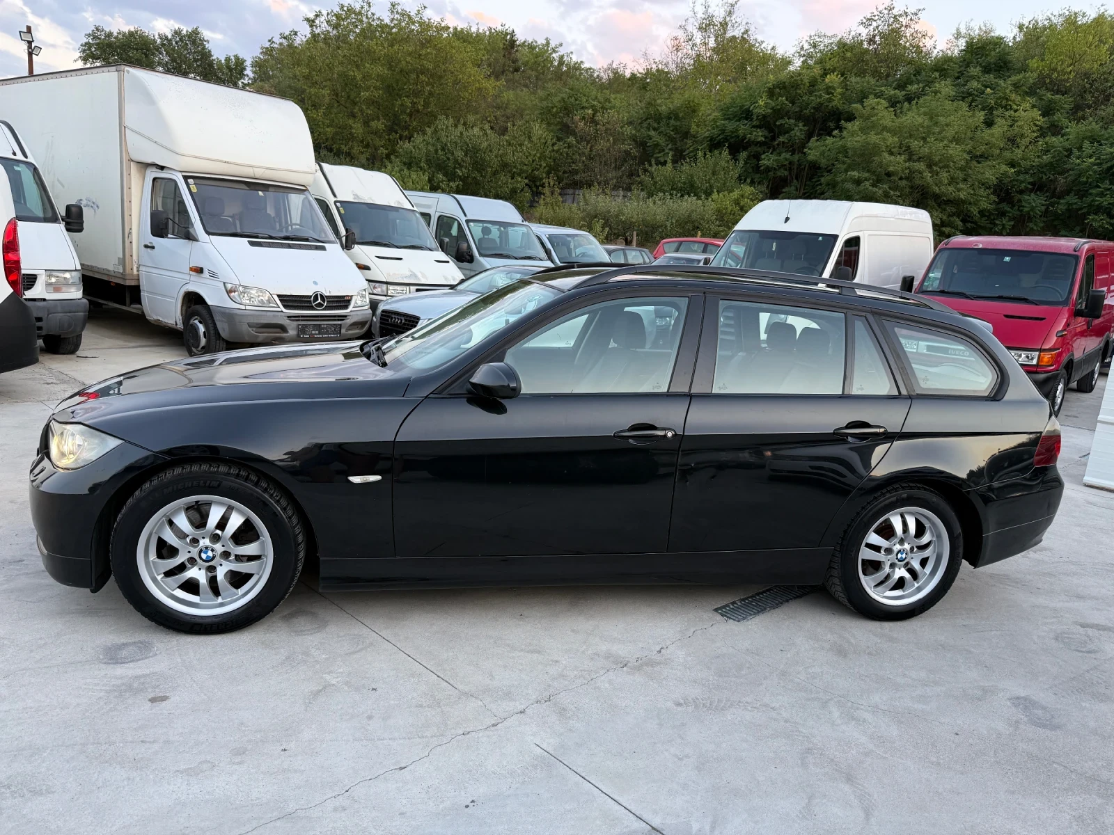 BMW 318 2.0D 143К.С. ЛИЗИНГ - изображение 8
