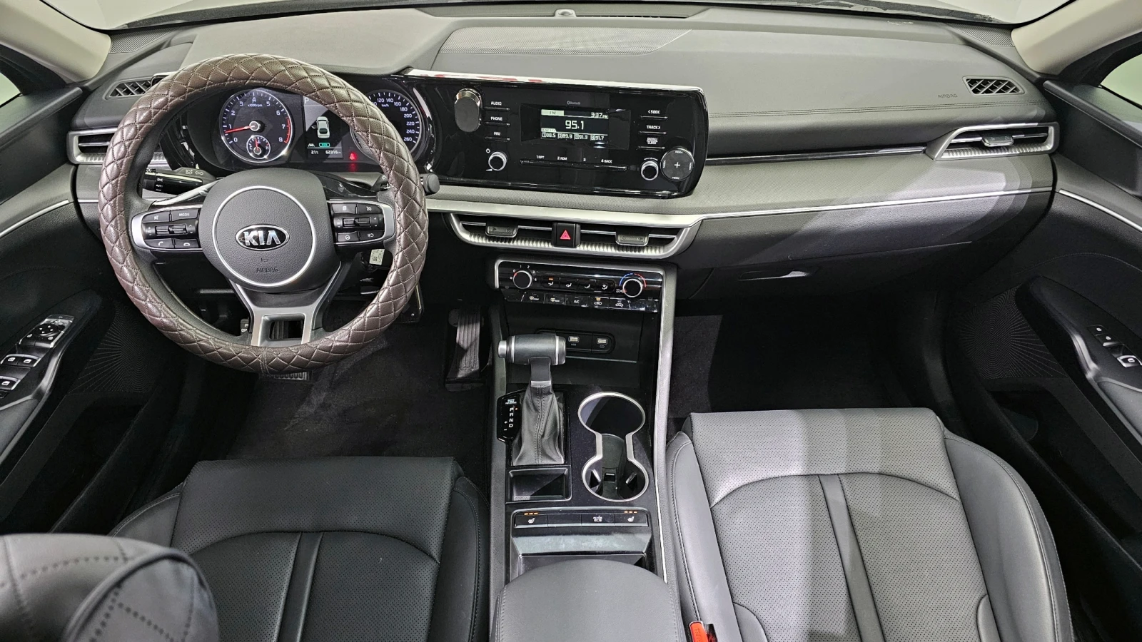 Kia K5 2.0LPI STANDARD | Mobile.bg   6