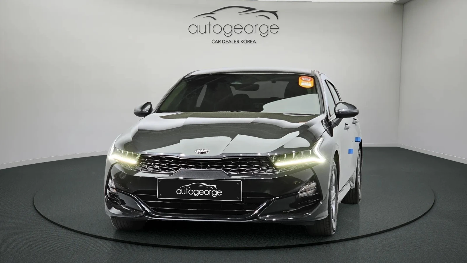 Kia K5 2.0LPI STANDARD | Mobile.bg   3