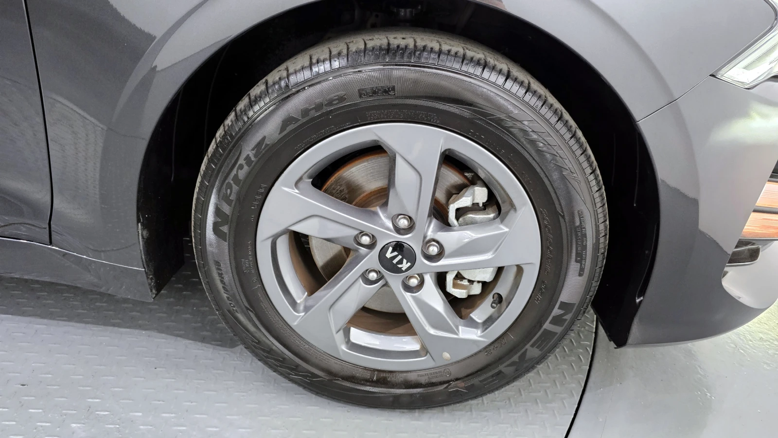 Kia K5 2.0LPI STANDARD | Mobile.bg   5