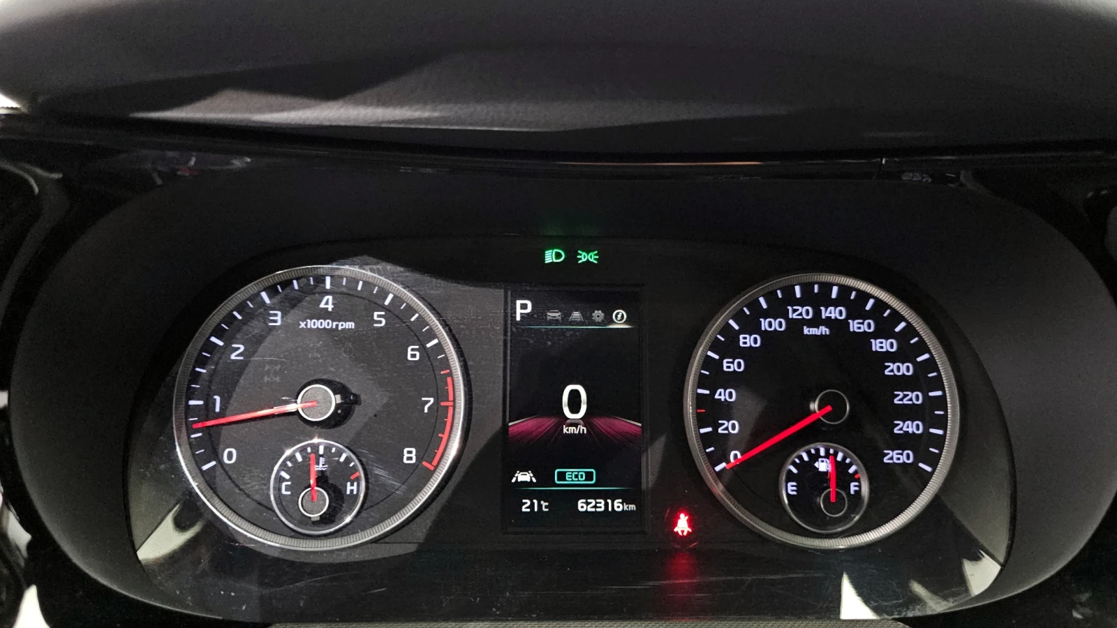 Kia K5 2.0LPI STANDARD | Mobile.bg   7