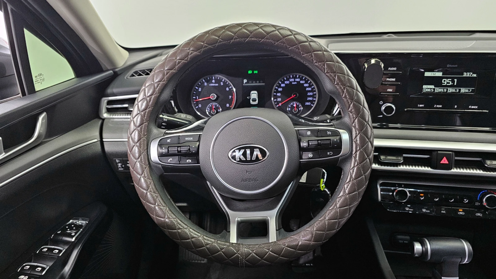 Kia K5 2.0LPI STANDARD | Mobile.bg   12