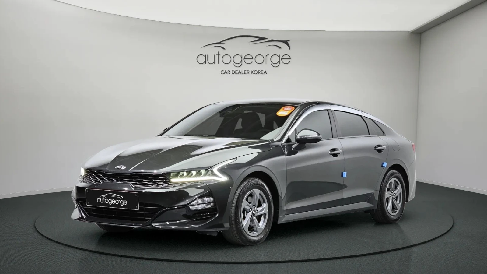 Kia K5 2.0LPI STANDARD | Mobile.bg   1