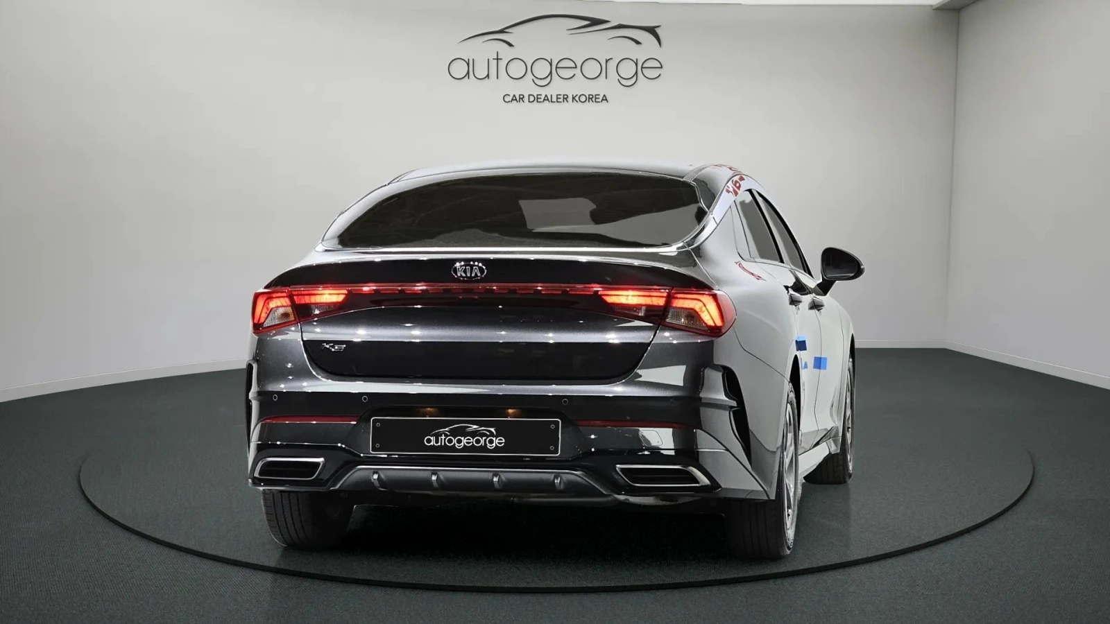 Kia K5 2.0LPI STANDARD | Mobile.bg   4