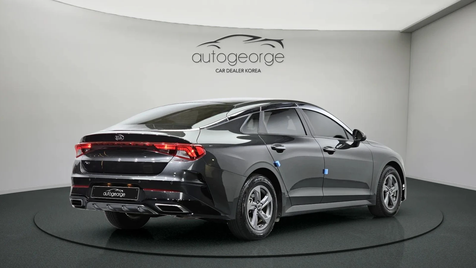 Kia K5 2.0LPI STANDARD | Mobile.bg   2