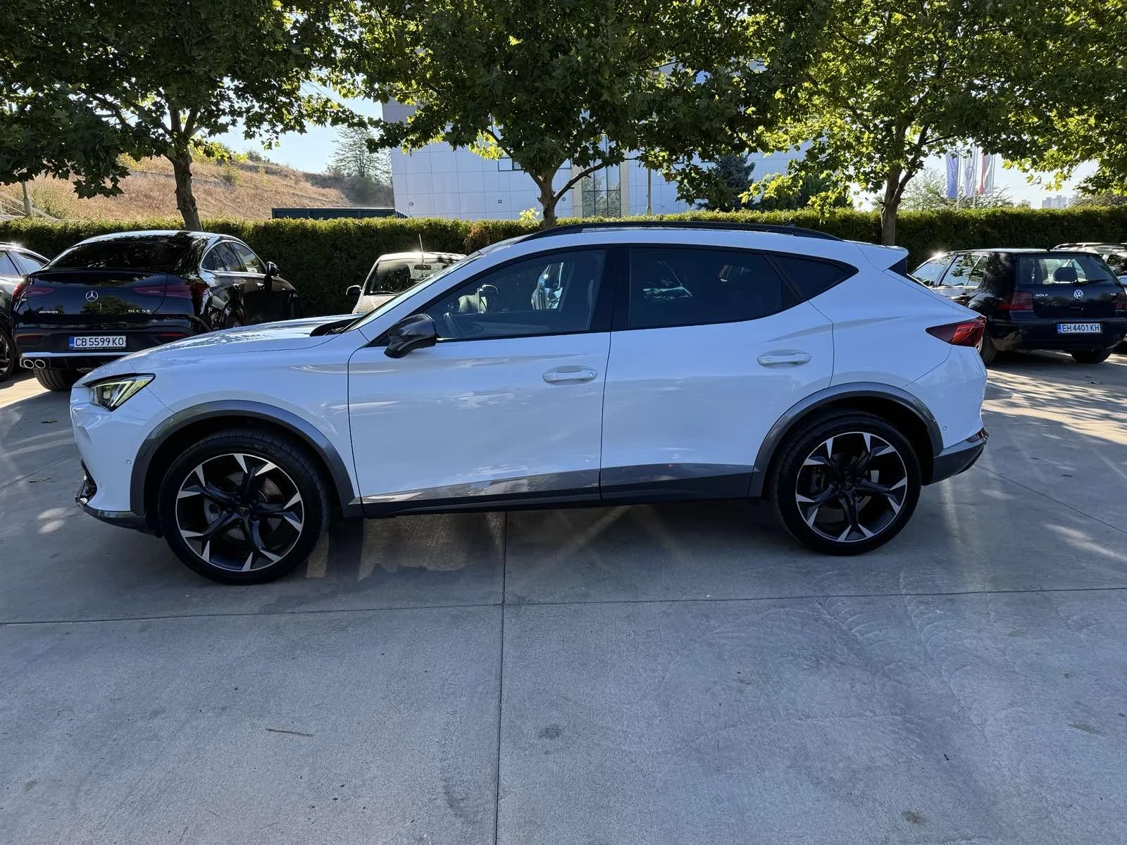 Cupra Formentor 2, 0TDI-150kc VIRTUAL COCPIT - изображение 2