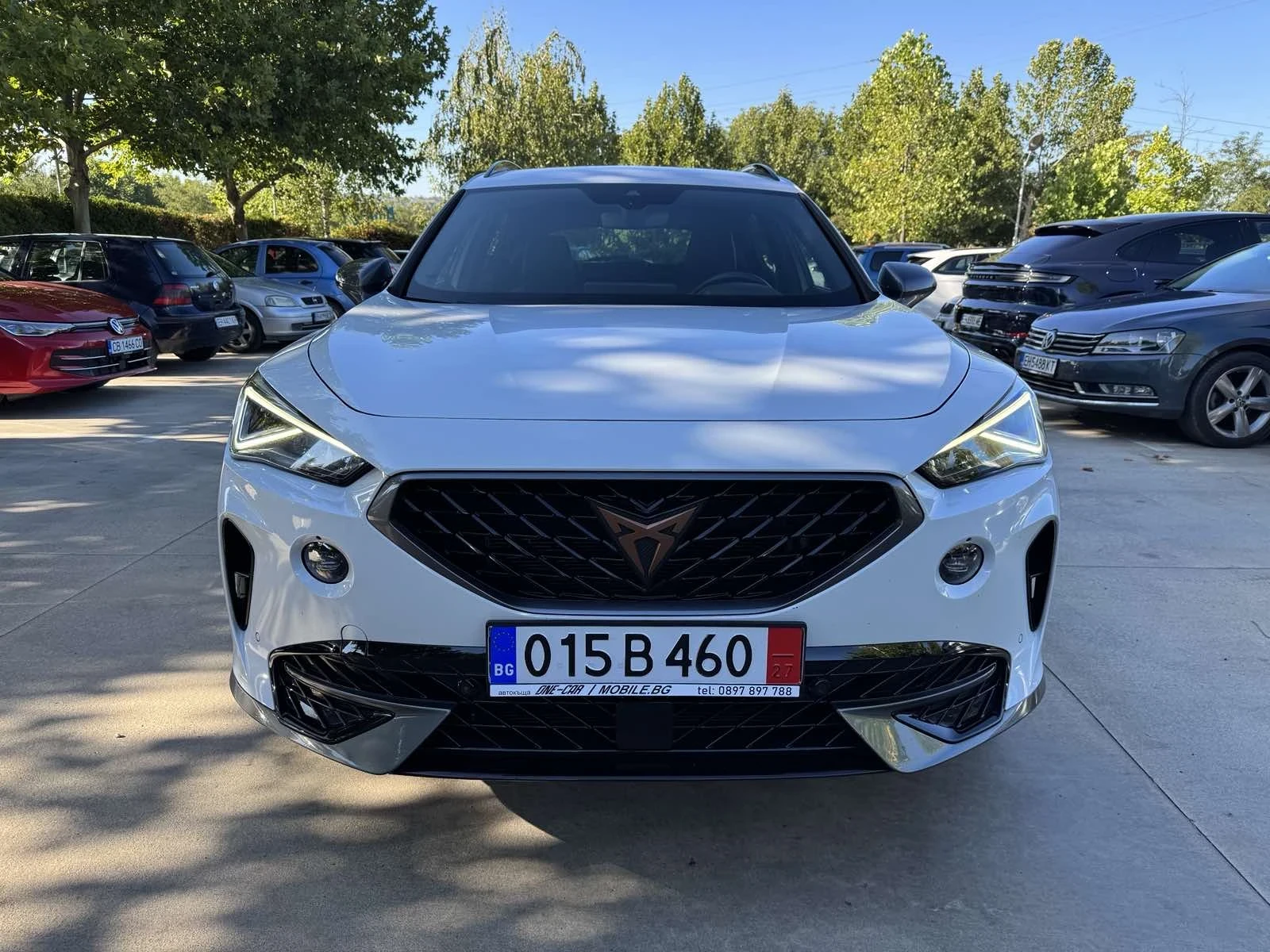 Cupra Formentor 2, 0TDI-150kc VIRTUAL COCPIT - изображение 7